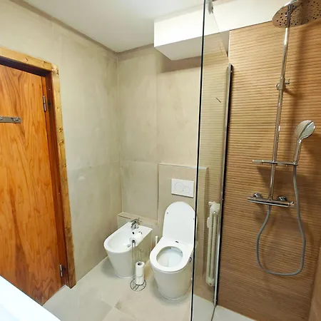 View - Cieloalto Cervinia דירה *