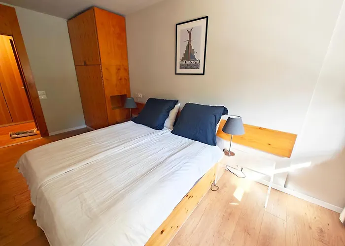 View - Cieloalto Cervinia アパート