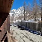 View - Cieloalto Cervinia شقة بيريوِل تْشيرفينيا