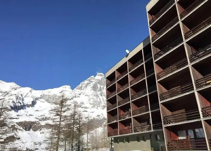 Apartment View - Cieloalto Cervinia *