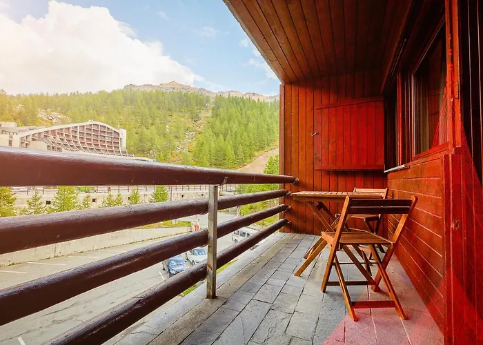 View - Cieloalto Cervinia Apartment