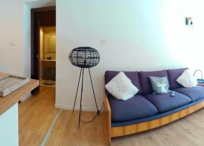 Apartman View - Cieloalto Cervinia Breuil-Cervinia