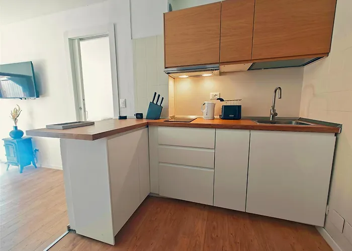 Apartman View - Cieloalto Cervinia