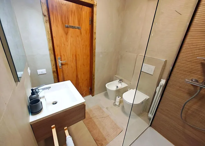 View - Cieloalto Cervinia Apartman *